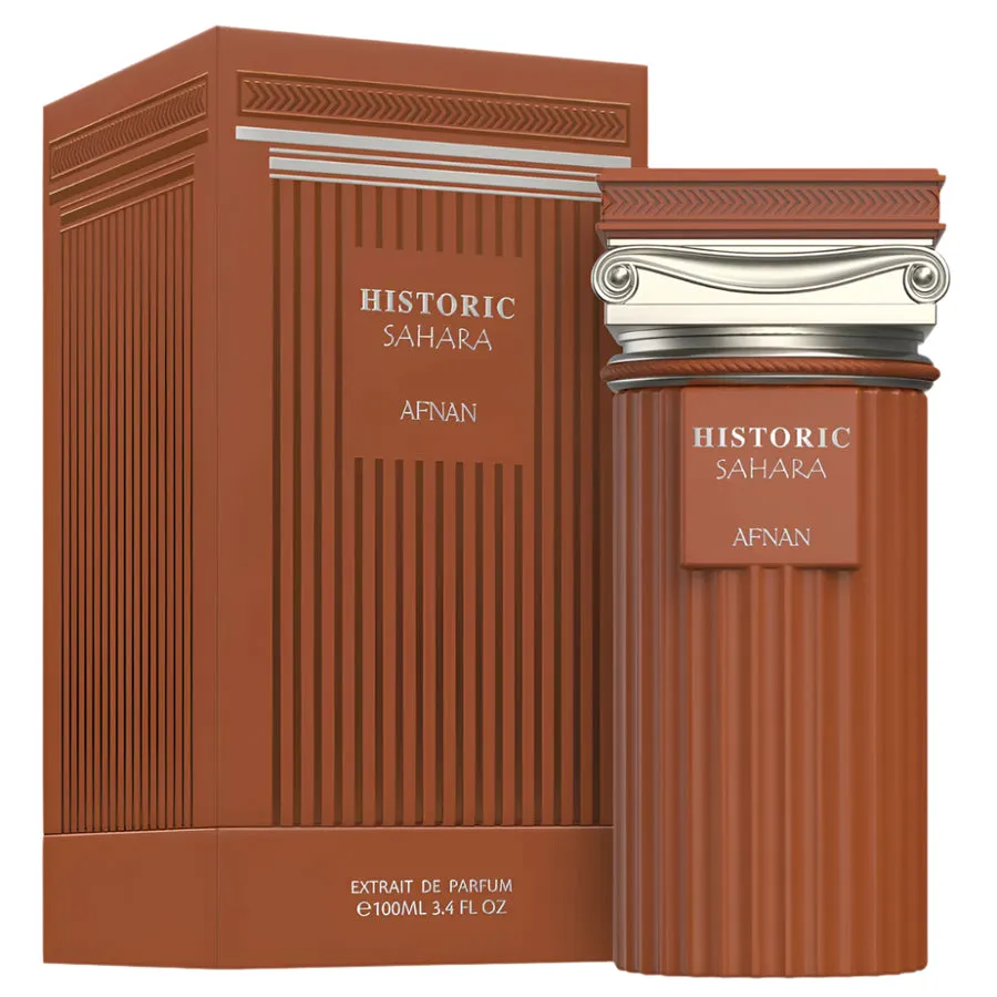 Afnan Historic Sahara Extrait De Parfum (10ml)